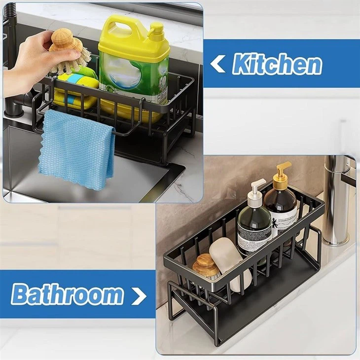 Best Sponge Holder For Sink suppliers
